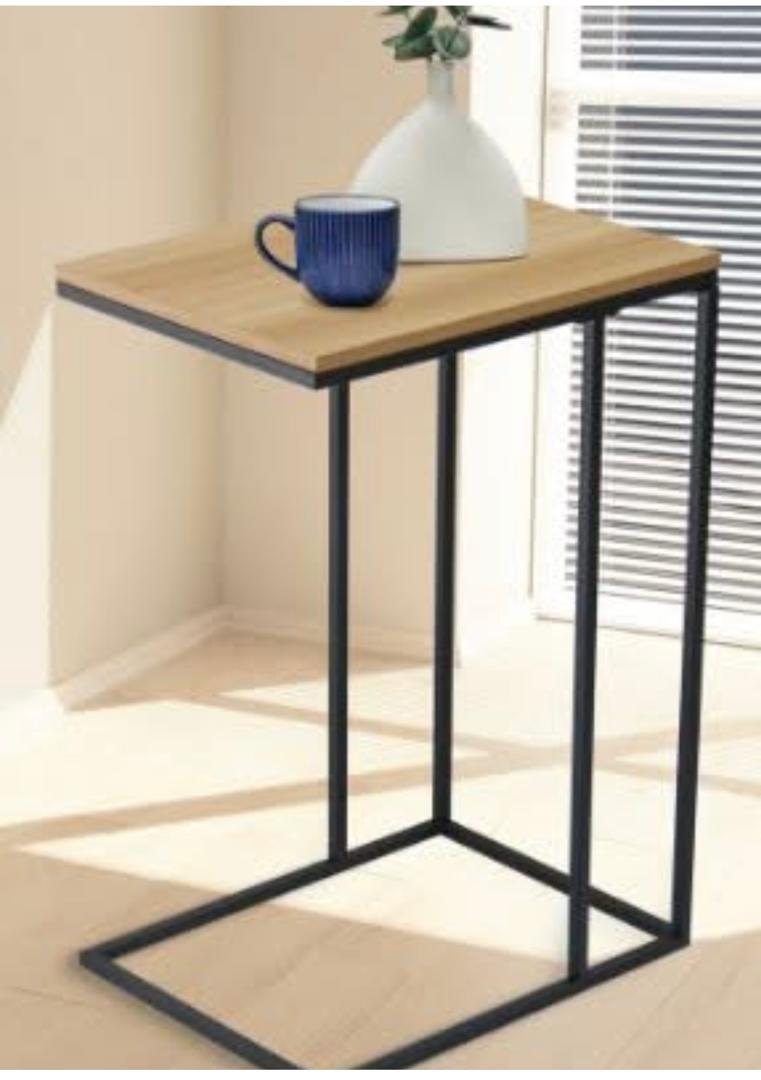 Table d'appoint ronde