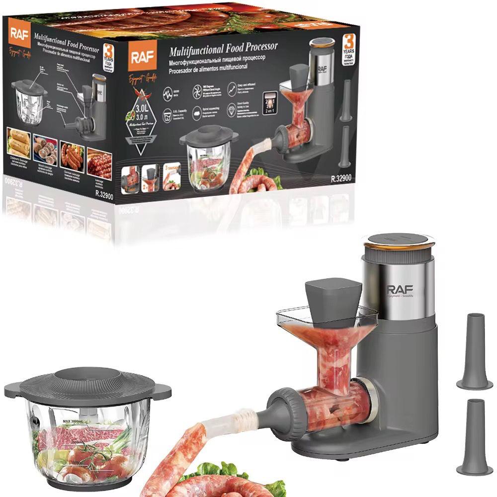 Hachoir viande 3 litres