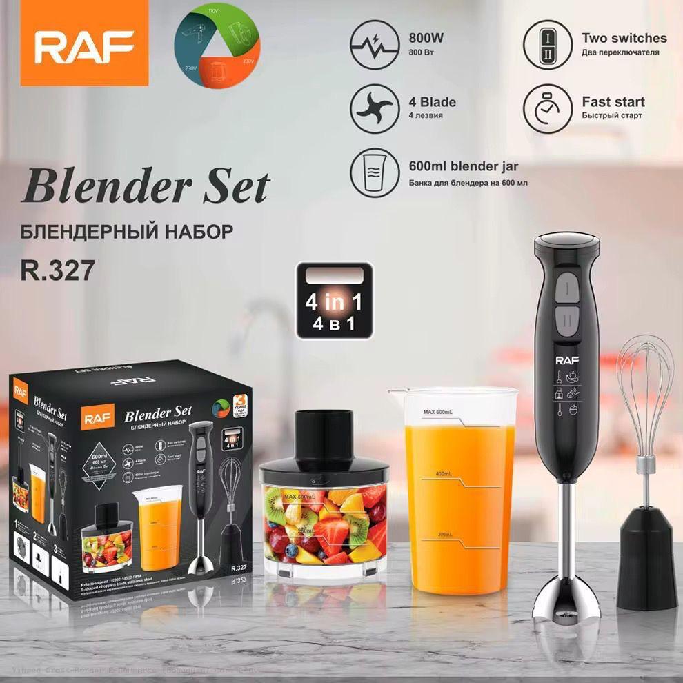 Mixeur blender 4 en 1